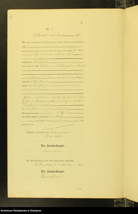 image.from.unit.number "Sterbe-Neben-Register Nr 1 - 34"