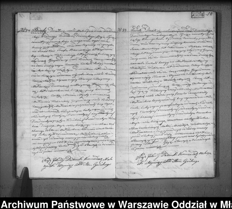 image.from.unit.number "Akta urodzin, małżeństw i zgonów"