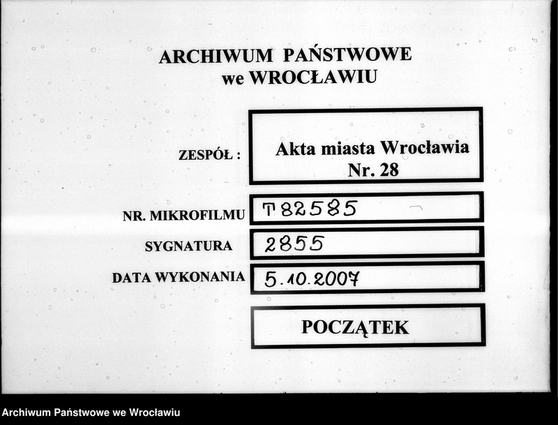 image.from.unit.number "Klassensteuerrolle nebst Eikommens - Nachweisung"