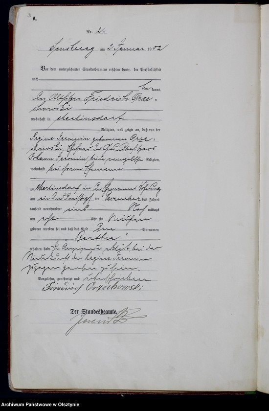 image.from.unit.number "Geburts-Haupt-Register Nr 1 - 329"