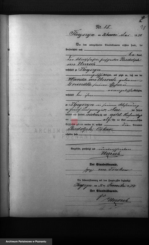 image.from.unit.number "Księga urodzeń"