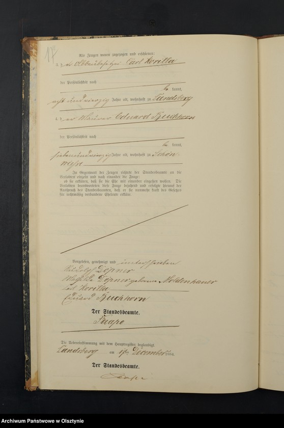 image.from.unit.number "Heiraths-Neben-Register Nr 1 - 9"