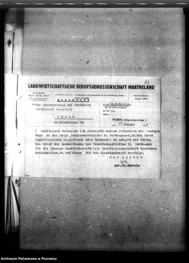 Obraz 15 z jednostki "Verordnungsblatt Nr. 4"