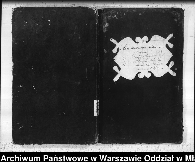 image.from.unit.number "Akta urodzeń, małżeństw i zgonów"
