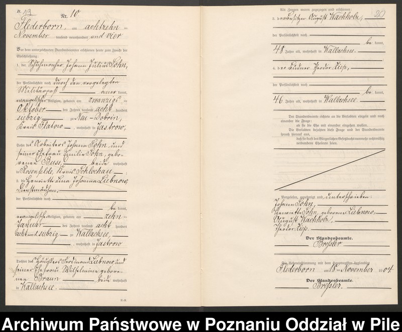 image.from.unit.number "Księga małżeństw"