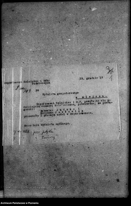 image.from.unit.number "Sprawy osobowe personalne departamentu posługaczki"