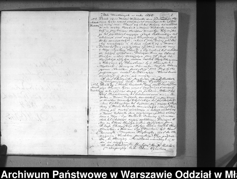 image.from.unit.number "Akta urodzin, małżeństw i zgonów"