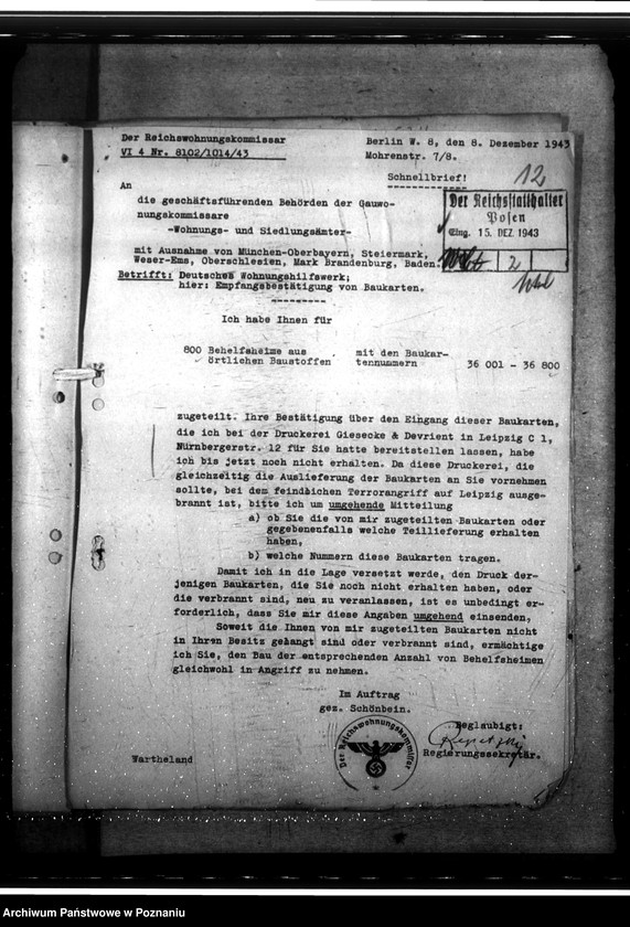 Obraz 16 z jednostki "DWH - Zuteilung von Baukarten"