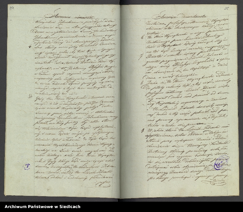 image.from.unit.number "Dobra ziemskie Wyrzyki część A z przyległościami pow. łosicki, woj. podlaskie, księga, właściciele: Kazimierz Wyrzykowski, Adam Wyrzykowski, Józef i Andrzej Wyrzykowscy"