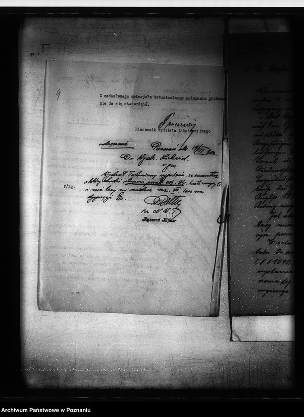 Obraz 13 z jednostki "Przewłaszczenie majątku Dąbrówka Nowa powiatu bydgoski"