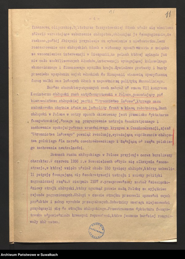 image.from.unit.number "[Zarządzenia i informacje dotyczące działalności komunistycznej i stronnictw chłopskich]"