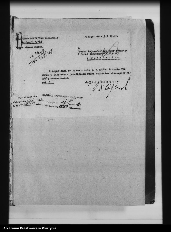 image.from.unit.number "Wykazy i sprawozdania Stowarzyszeń Wyższej Użyteczności"