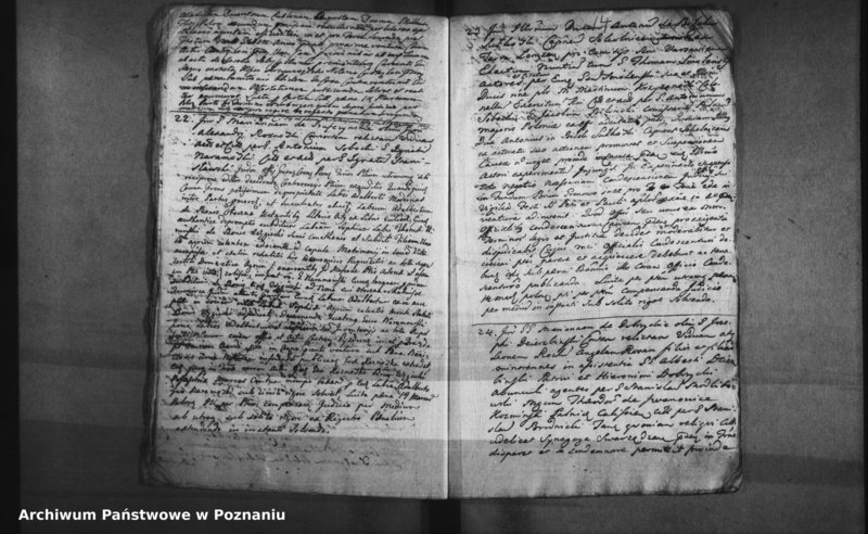 Obraz 17 z jednostki "Decreta officii [protocollon]"