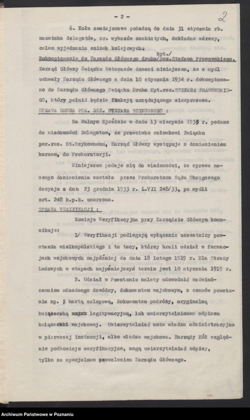 image.from.unit.number "Okólniki Zarządu Głównego Związku Weteranów Powstań Narodowych."