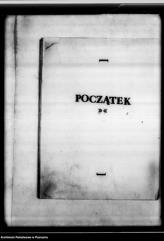 Obraz 3 z jednostki "Spisy miejscowych Niemców, którzy jako żołnierze polscy zaginęli w 1939 roku"