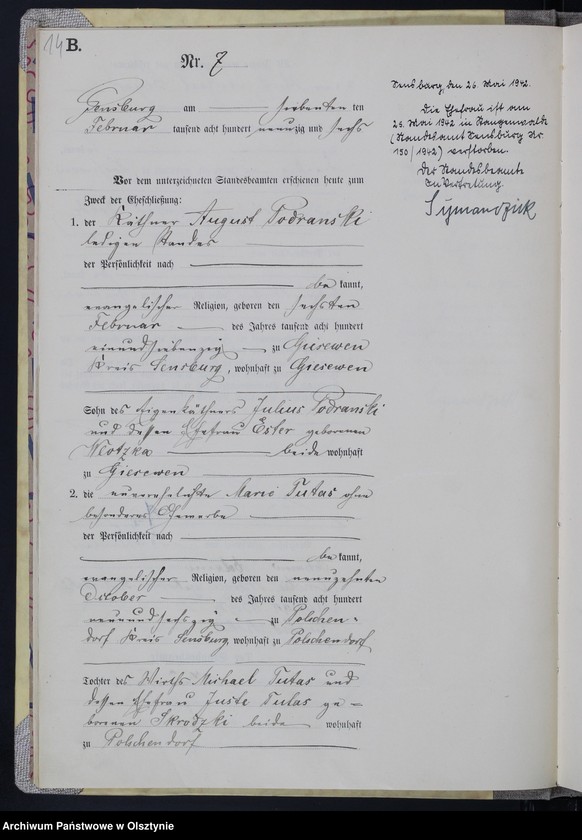 image.from.unit.number "Heiraths-Haupt-Register Nr 1 - 59"