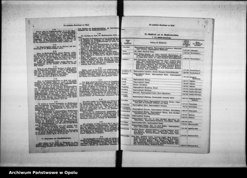 Obraz 10 z jednostki "Reichstagswahl 4 Mai 1924"