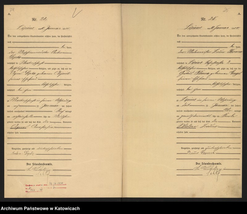 image.from.unit.number "Księga urodzeń T.1 nr 1-583"