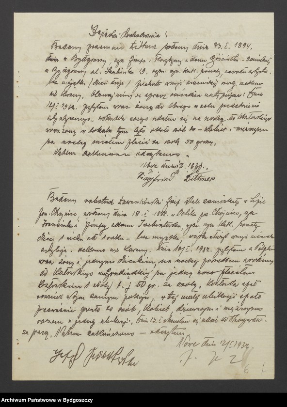 image.from.unit.number "Koncesje na prowadzenie przemysłów koncesjonowanych"