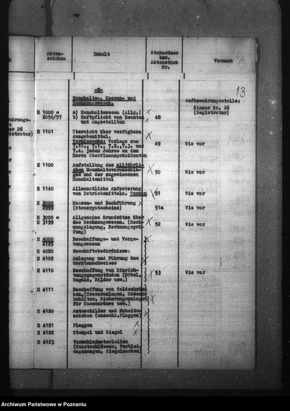 Obraz 18 z jednostki "Aktenverzeichnis (Reichsbauamt Trier)"