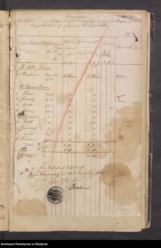 image.from.unit.number "Beläge zur Kirchen-Kasse und Pfarrer-Witwe-Kassen Rechnung"