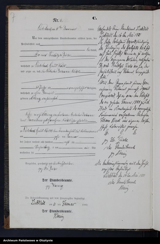 image.from.unit.number "Sterbe-Neben-Register Nr 1 - 84"