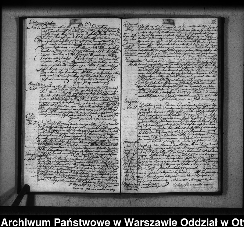 image.from.unit.number "Akta urodzeń, małżeństw i zgonów"