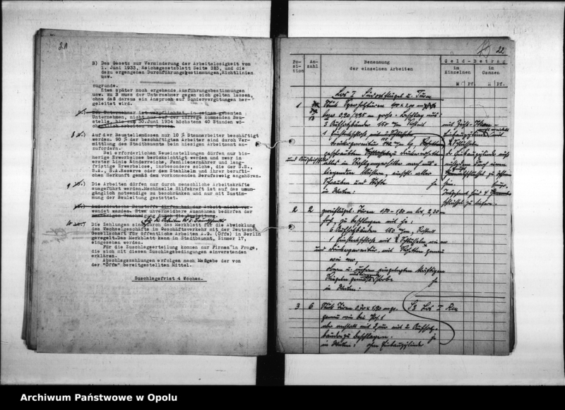 Obraz 18 z jednostki "[Rachunki związane z odbudową ratusza]"