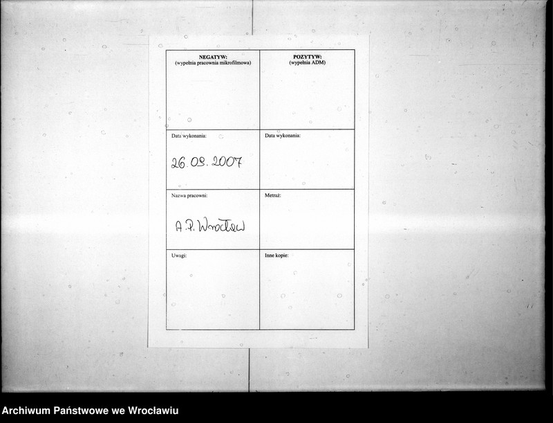 image.from.unit.number "Klassensteuerrolle nebst Eikommens - Nachweisung"