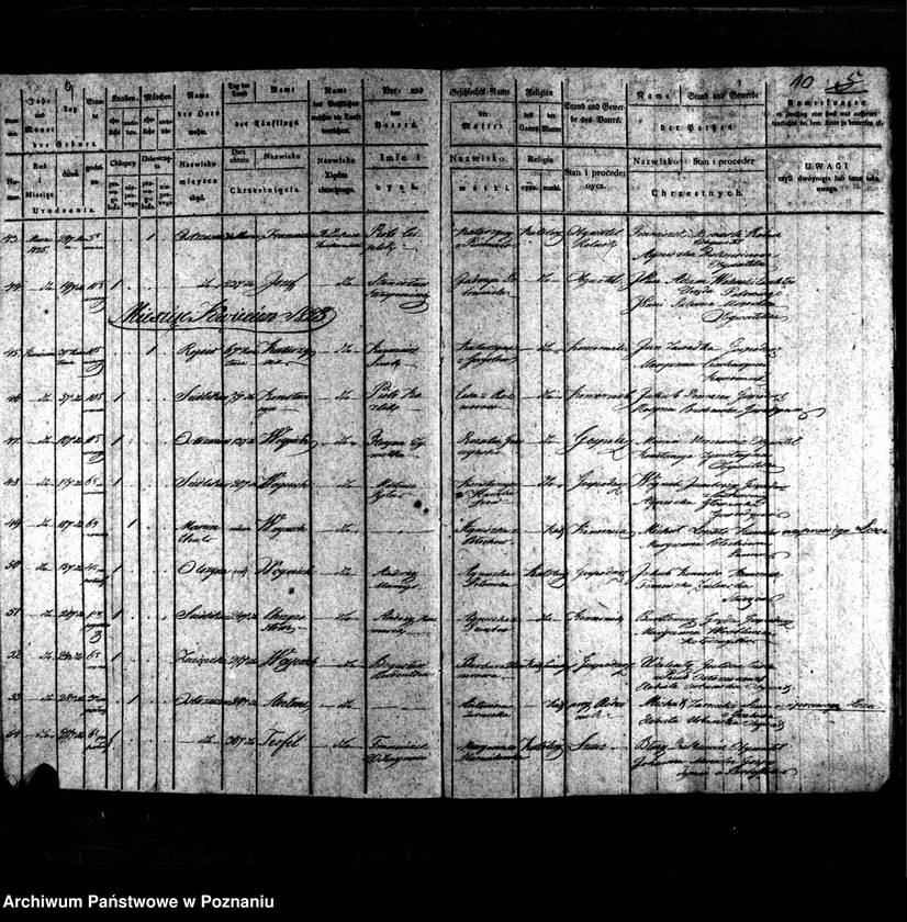 image.from.unit.number "Duplikat chrztów, pogrzebów i ślubów"