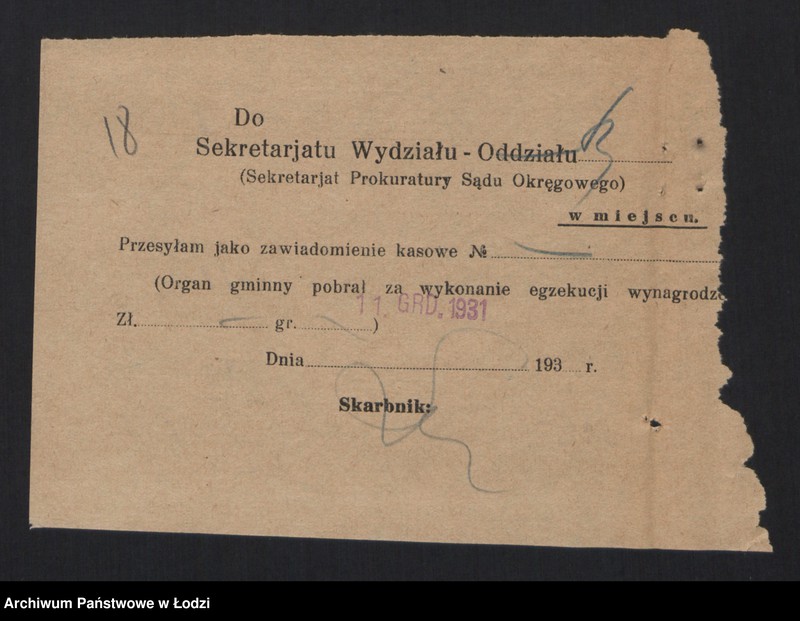 Obraz 20 z jednostki "Zyndel Fein - skład skór"