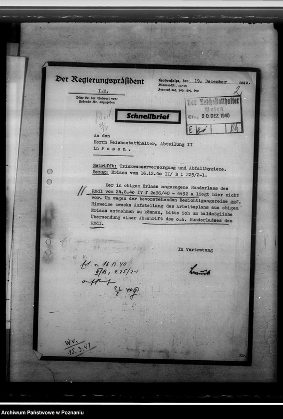 Obraz 6 z jednostki "Trinkwasserversorgung und Abfallhygiene"