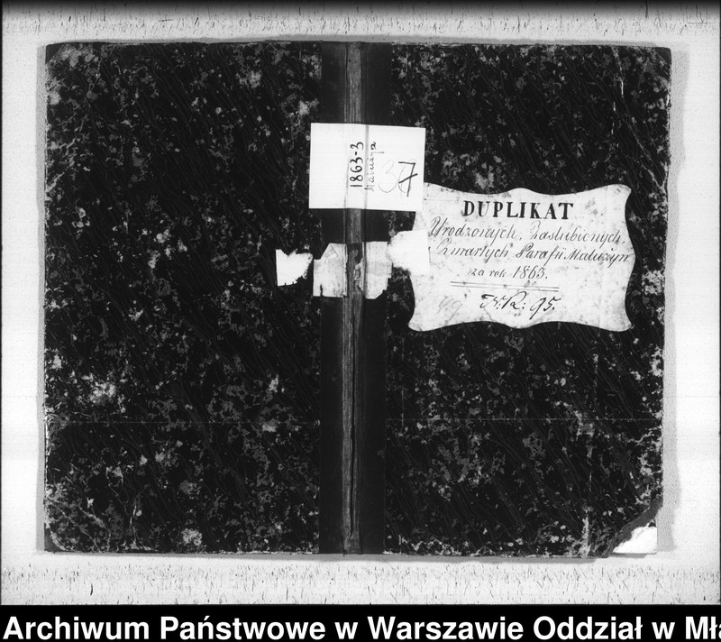 image.from.unit.number "Akta urodzin, małżeństw i zgonów"