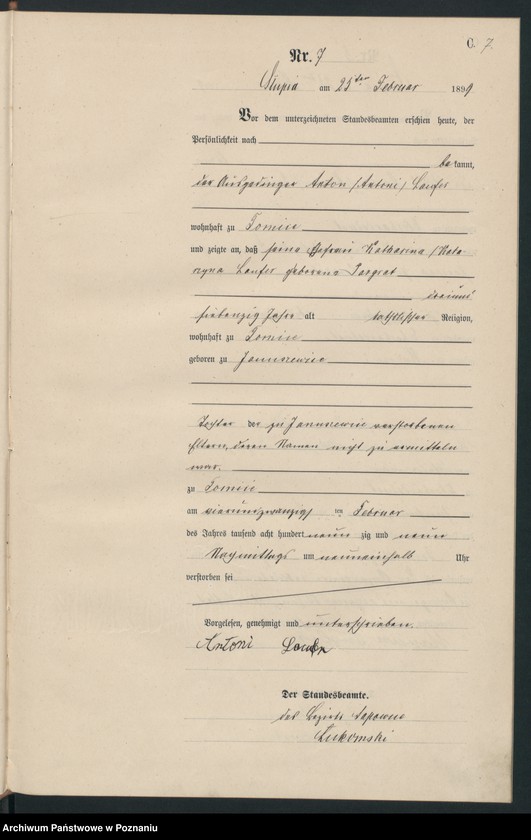 image.from.unit.number "Księga zgonów"