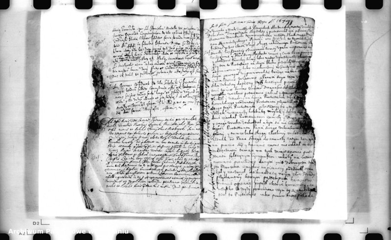 Obraz 20 z jednostki "Relationes [protocollon]"