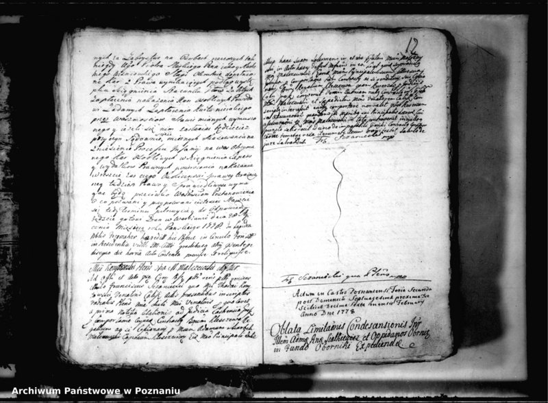 Obraz 17 z jednostki "Relationes [protocollon]"