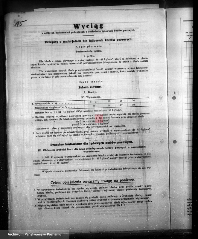 image.from.unit.number "Fabryka kwasu węglowego własność L. Rost Poznań-Główna  nr woj. 5958"