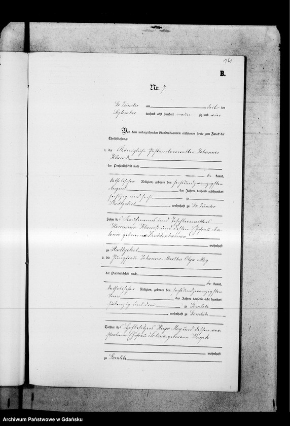 image.from.unit.number "Księga małżeństw"
