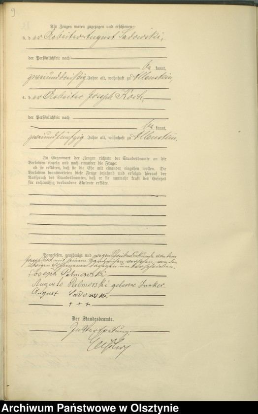 image.from.unit.number "Heiraths-Haupt-Register Nr 1 - 115"