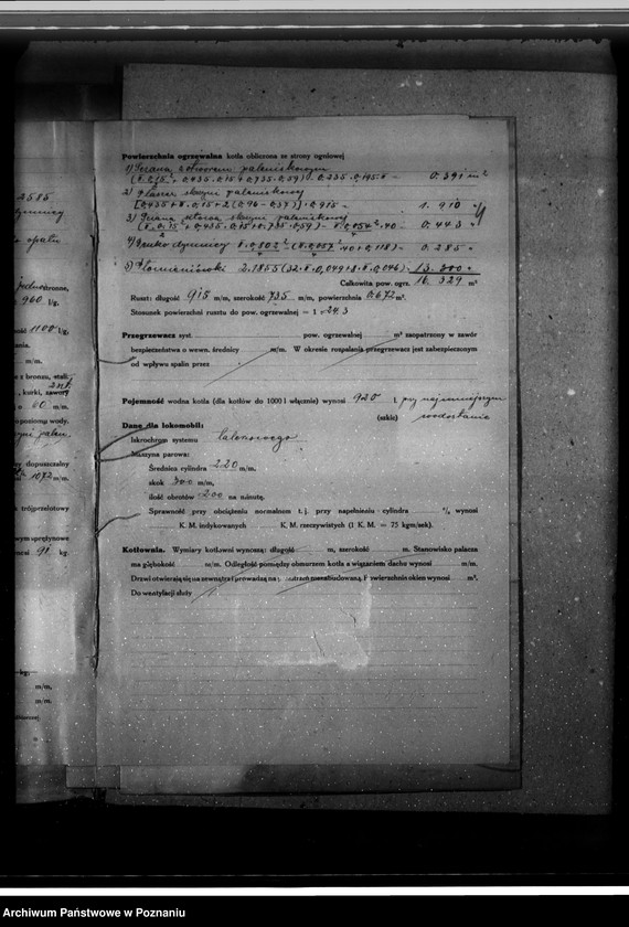 Obraz 8 z jednostki "Majątek Zakrzew pow. jarociński nr woj kotła 2465"