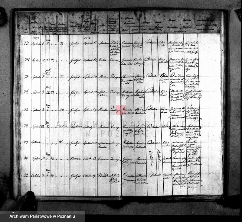 image.from.unit.number "Liber baptisatorum, copulatorum, mortuorum"
