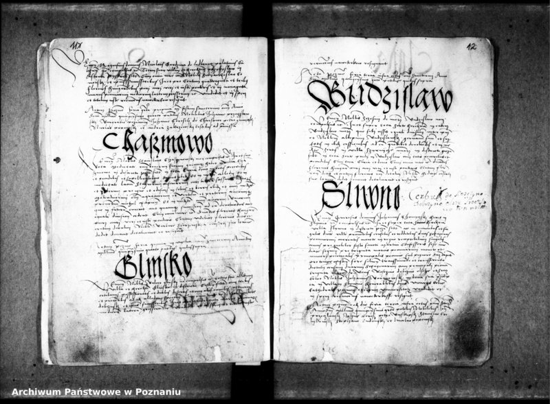 Obraz 11 z jednostki "Resignationes [inducta]"