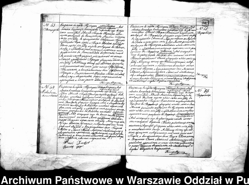 image.from.unit.number "Akta urodzeń, małżeństw i zgonów"