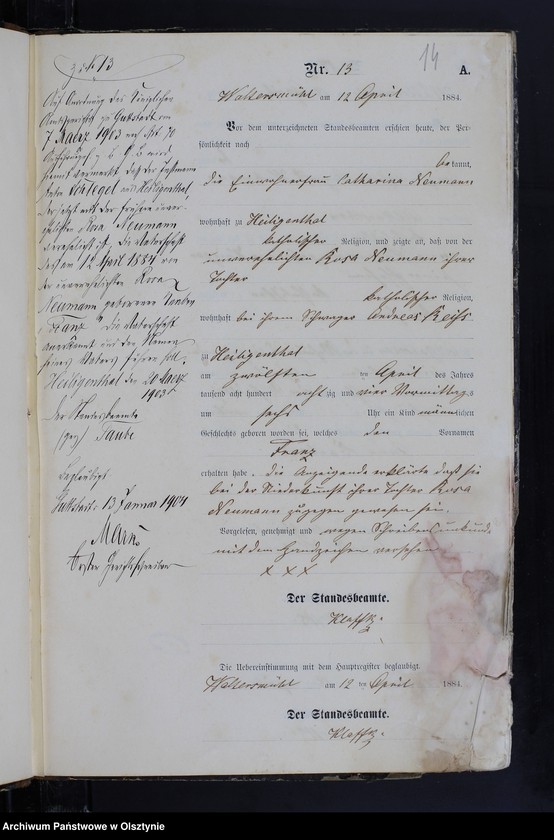 image.from.unit.number "Geburts-Neben-Register Nr 1 - 74"