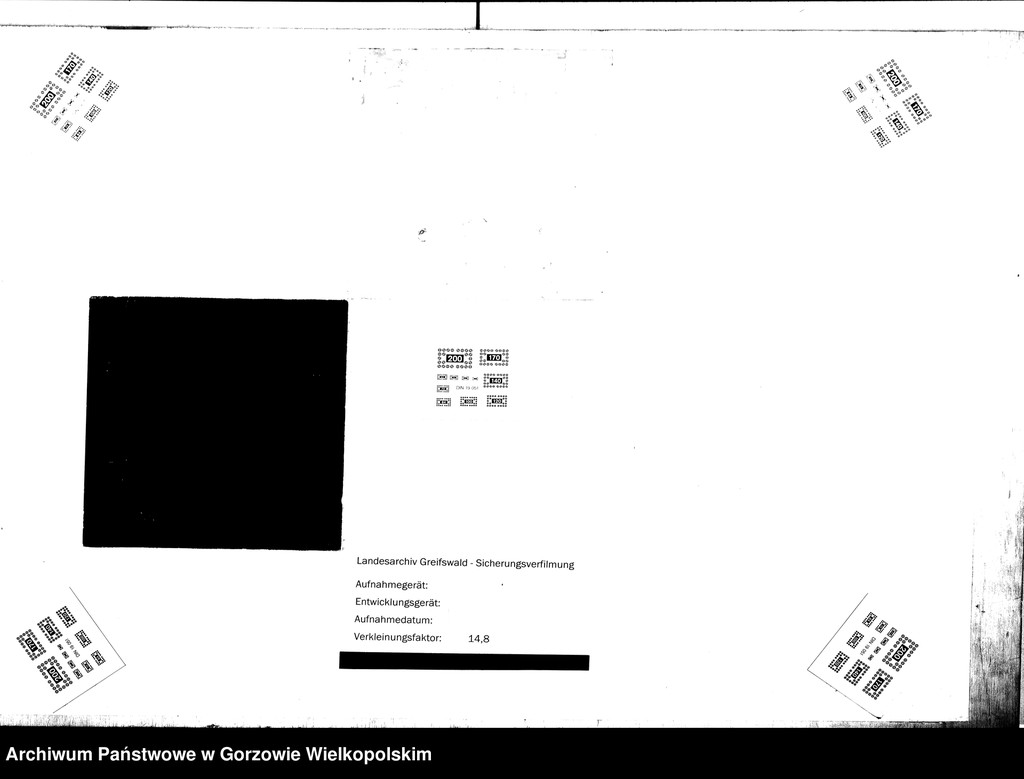 image.from.unit.number "Duplikate der Kirchenbücher von der Parochie Altensorge: Altensorge (Glinik), Blockwinkel (Bolemin), Plonitz (Płonica), Hagen (Dziersławice), Bürgerbruch (Białobłocie), Kattenhorst (Orzelec), Liebenthal (Kołomęt), Schönewald (Krasowiec)"