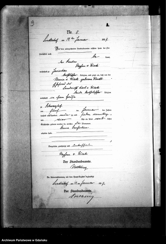 image.from.unit.number "Księga urodzeń "