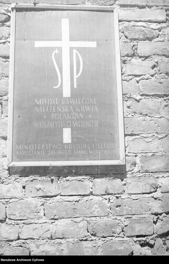 image.from.unit.number "Miejsca egzekucji i mogiły poległych w Warszawie"