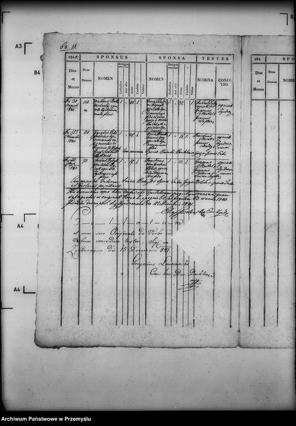 image.from.unit.number "[Kopie ksiąg metrykalnych parafii Zyndranowa z filią Barwinek (dekanat Dukla)]"