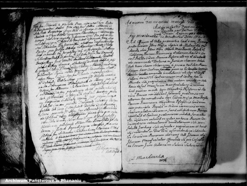 Obraz 7 z jednostki "Relationes [protocollon]"