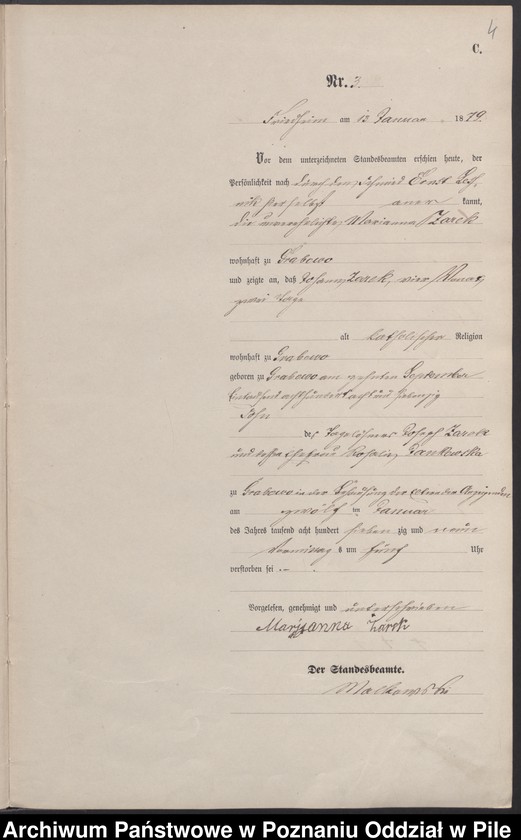 image.from.unit.number "Księga zgonów"